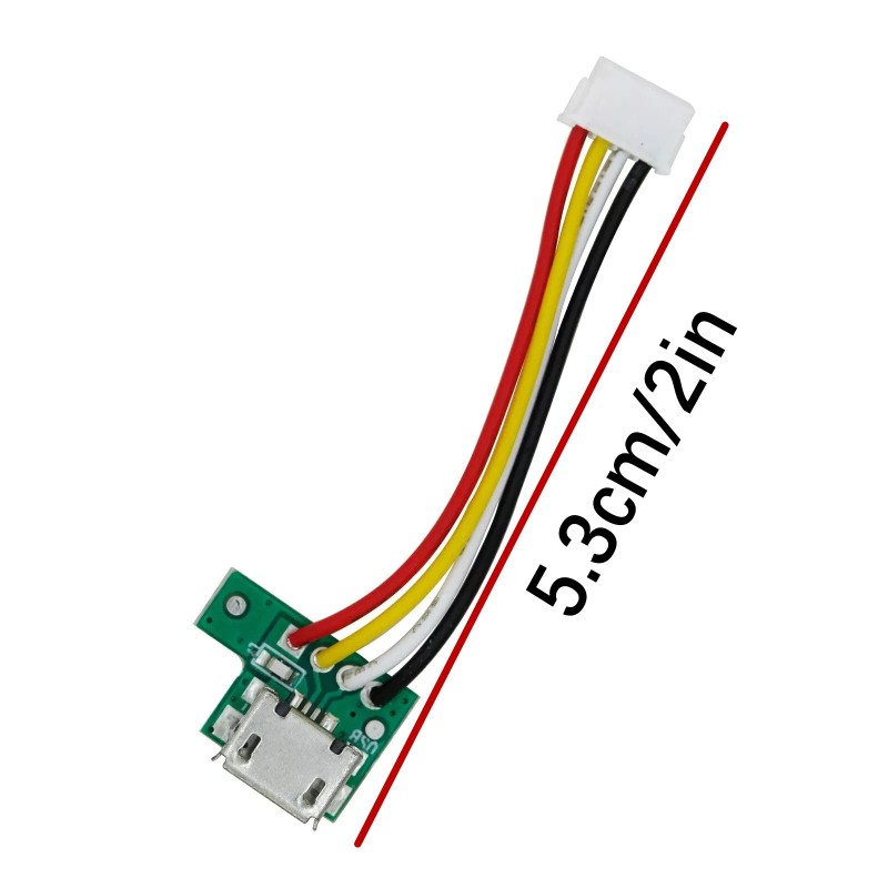 For JBL Flip 2 Bluetooth Speaker Micro USB Charging Port