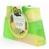 Hawaii Souvenirs, Hawaiian Goods, Bubble Shack, Pineapple, Chunk Soap, Lime