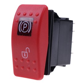 Rocker Switch AT405202 Compatible with John Deere 328D 328E 329D 329E 332D 332E 333D 333E