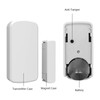 Wolf Guard MC-06A 433MHz Wireless Door Windows Sensor, Signal to