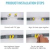 Dishwasher Washing Machine Replacement Hoses, 6.5ft Washer Drain Hose Extension