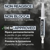 Errecom Extreme White, Turafalle per Frigoriferi con compressore ermetico e