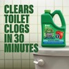 Green Gobbler Liquid Toilet Plunger | Clog Remover | Safe