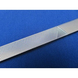 Shimomura Alec Shokunin Katagi Resin-Specific Stainless Steel File Shine Blade Ultoma Plastic Model Tool AL-K230