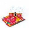 Ricos Nacho Cheese Sauce, 3.5oz x 8 Ct Cups