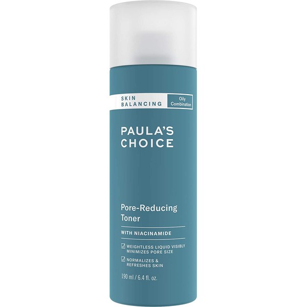 Paula's Choice SKIN BALANCING Pore-Reducing Toner for Combination and Oily Skin, Minimizes Large Pores, 6.4 Fluid Ounce Bottle