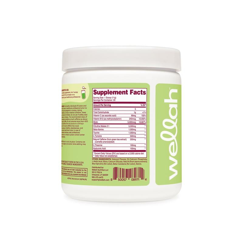 Get-Going Pre-Workout:_Strawberry Pomegranate