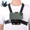 XCSOURCE JPL031 Smart Phone Wearable Camera Chest Harness Belt Quick