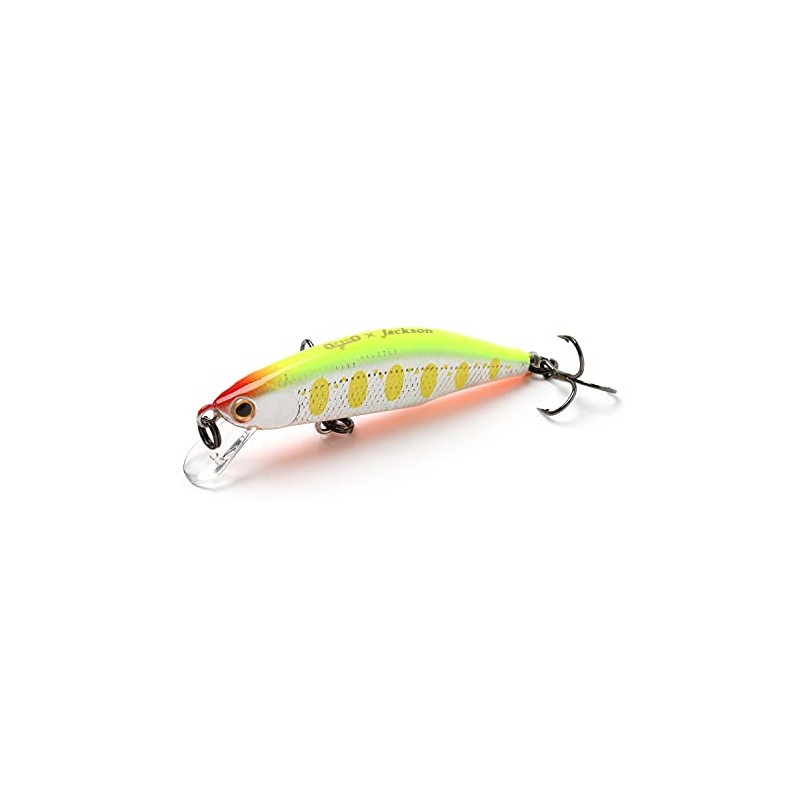 Jackson Meteora 52 CYW Chart Yamame