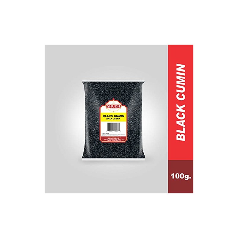 Indian Spice Kalonji (Black Seed, Nigella Sativa, Black Cumin) Seeds