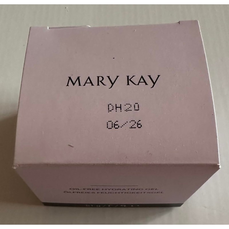 Mary Kay Oil-Free Hydrating Gel (New, In Box)