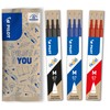 Pilot FriXion Gel Rollerball Pen Refills, 0.7 mm, Pack of