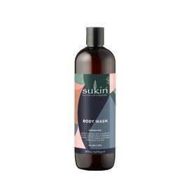 Sukin Art Series Anna Cole Botanical Body Wash 500 ml