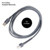 USB Barcode Scanner Cable for Zebra Symbol Motorola LS2208 LS3008