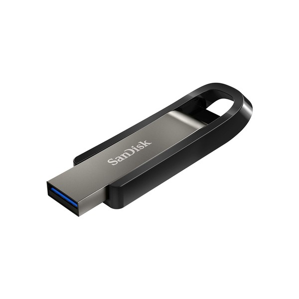 SanDisk 64GB Extreme Go USB 3.2 Flash Drive, High speed