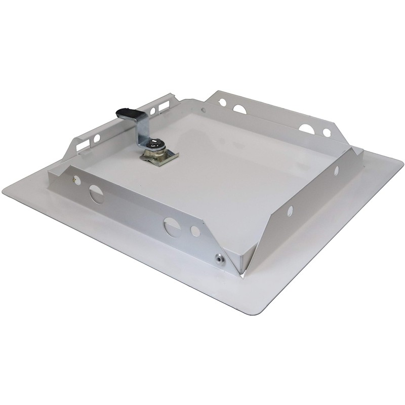 Repa Market 6 x 6 Inch Access Panel for Drywall/White