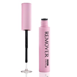 4pcs- Eyelash Bond and Seal Kit, Strong Hold Clear Waterproof Cluster Bond & Seal with Remover, Individual Eyelash Tweezer for Long-Lasting Lash Application (1)