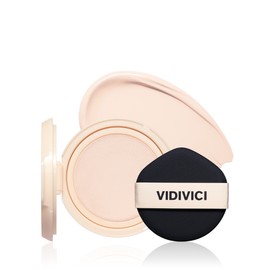 Bidi Beach BD Beach Nude Perfection Skin Fit Cushion Refill 15g SPF 50+ PA++++ / Fast glow cushion / 비디비치 누드 퍼펙션 스킨 핏 쿠션 리필 15g SPF 50+ PA++++ / 속광 쿠션