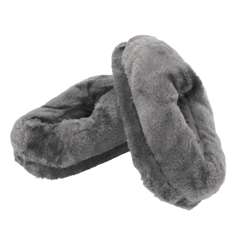 Electric Heating Slippers USB Plush Soft Inside Slip Resistance Warm