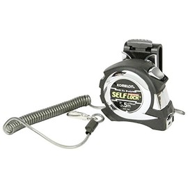 Komeron KMC-86CLF Self-Locking EVOLUTION Tape Width 0.7 inches (19 mm), 2.2 ft (5.5 m)