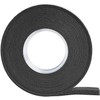 Haerd Group Compression Tape 15/3 Anthracite – 10 m Roll, 15 mm Width, Joint Width 3-15 mm – High-Quality Joint Sealing Tape/Swelling Tape, Pack of 1