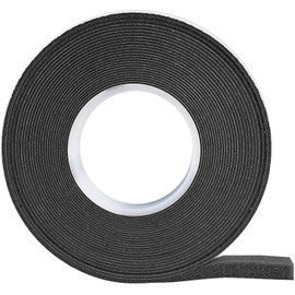 Haerd Group Compression Tape 15/3 Anthracite – 10 m Roll, 15 mm Width, Joint Width 3-15 mm – High-Quality Joint Sealing Tape/Swelling Tape, Pack of 1