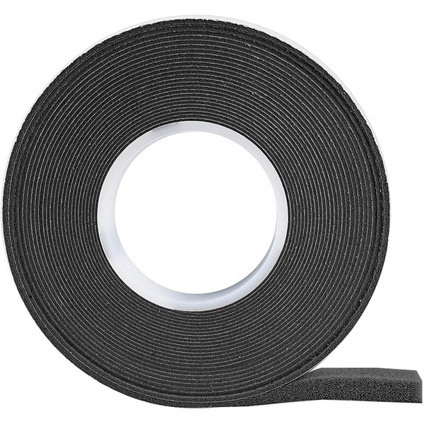 Haerd Group Compression Tape 15/3 Anthracite – 10 m Roll,