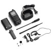 prime-shop-hub Digital Handheld Radio Scanner Fire Police VHF FM EMS