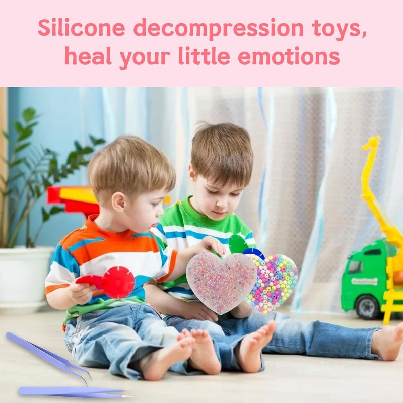 Picky Pad Reusable Sensory, Skin Picking Fidget Toys, Picky Pad