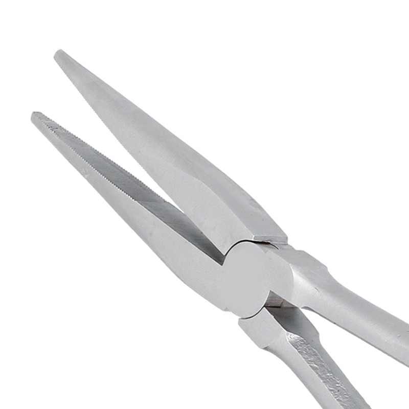 Eedle Nose Pliers 11 Inches Extra Long Straight Pliers for