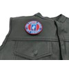 Ivamis 173rd Airborne Brigade Patch Sky Soldiers - 3x3 inch