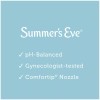 Summer's Eve Feminine Douche 2 Count pH Balanced Gynecologist Tested