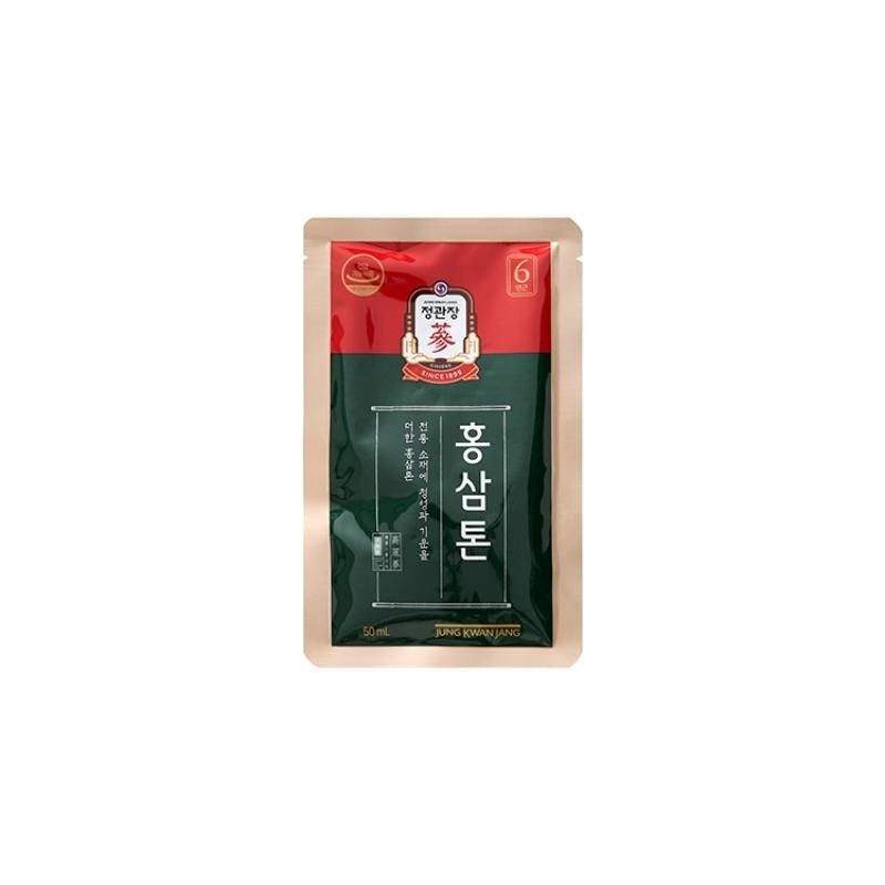 Jeonggwanjang Red ginseng tone (50ml*30 packets) / 홍삼톤(50ml*30포)