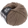 Lana Grossa Wolle COOL WOOL BIG Farbe 0686 taupe