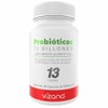 VIZANA NUTRITION Probióticos 70 billones, 13 Cepas HPMC Vegetarianas (60