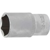 BGS 10572 | Socket, Hexagon, deep | 12.5 mm (1/2")