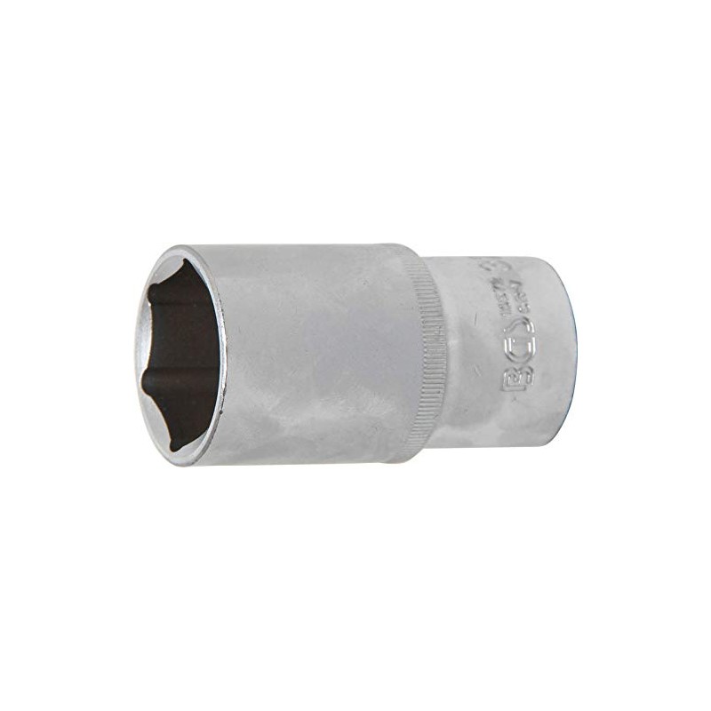 BGS 10572 | Socket, Hexagon, deep | 12.5 mm (1/2")