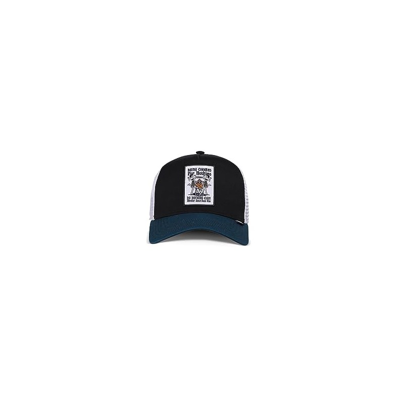Djins Being Cheered Cap Do Nothing Club Trucker Cap Baseball
