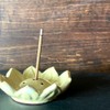 OVER-9 Incense Stand, Incense Stand, Ash Spill Proof, Tibetan Incense,