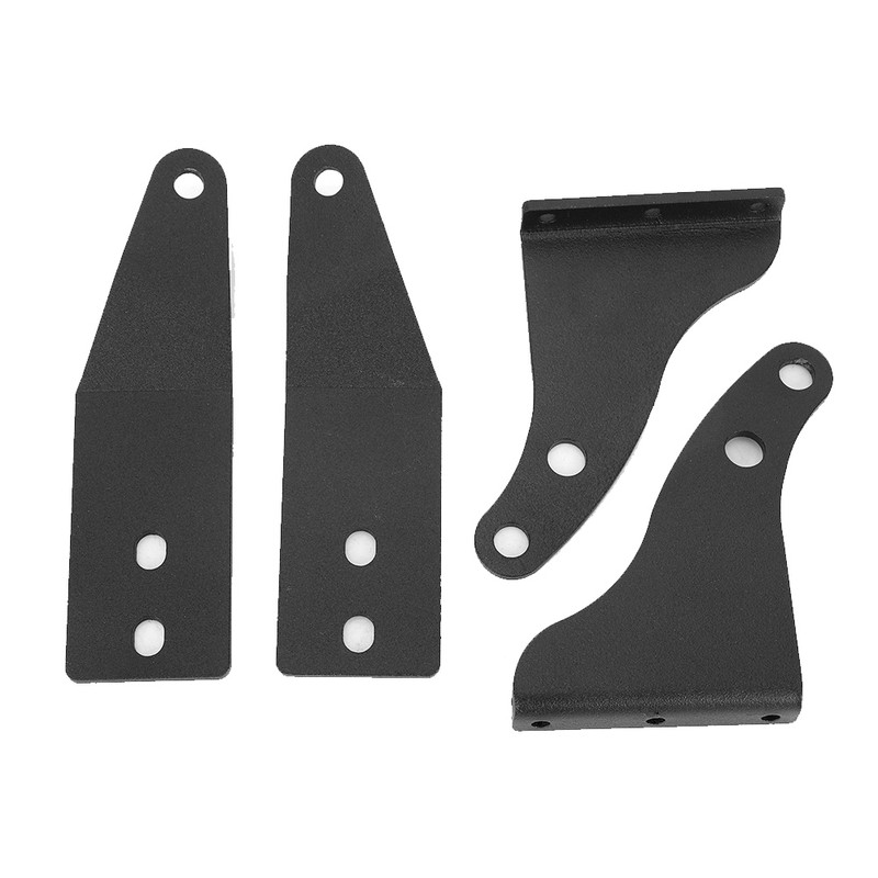 Iron Stainless Steel Limb Risers Kit Windshield Protector Fits for