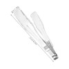 DECHOUS Stainless Steel Food Tongs for Cooking BBQ and Buffet