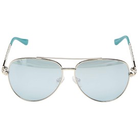 GUESS GF0356 Gold/Blue One Size