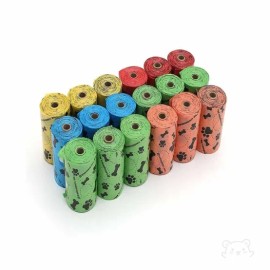 LUNAMAY 위생봉투 똥봉투 강아지 배변봉투 324개입 LUNAMAY Hygiene Bags Dog Poop Bags 324 Pieces