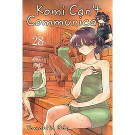 Komi Can't Communicate, Vol. 28 (Volume 28)