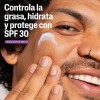 Loción Hidratante Facial Cetaphil Pro AC Dermacontrol SPF 30 para