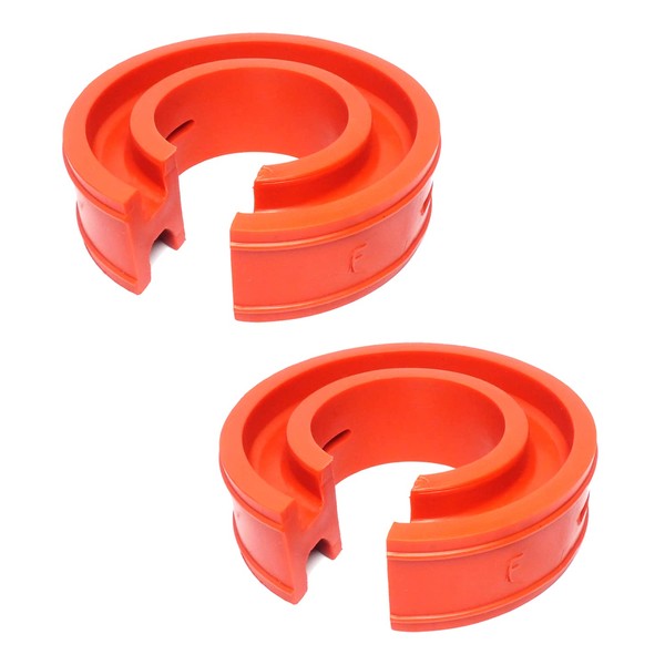 h&b Universal Rubber Spacer Spring Rubber for Improved Car Height