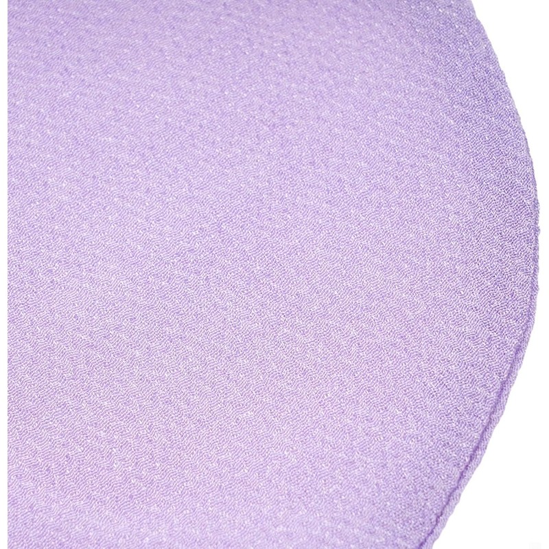 Guante Exfoliante Marroquí Kessa Morado Claro para Limpieza Profunda y