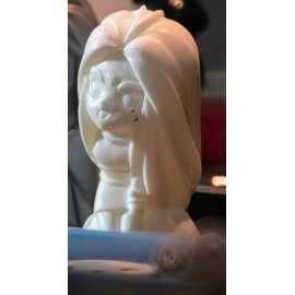 Volks Oh My Goddess URD Sitting Mini Figure Resin Garage Kit VOLKS