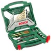 Bosch 50-Pieces X-Line Titanium Drill and Screwdriver Bit Set (for