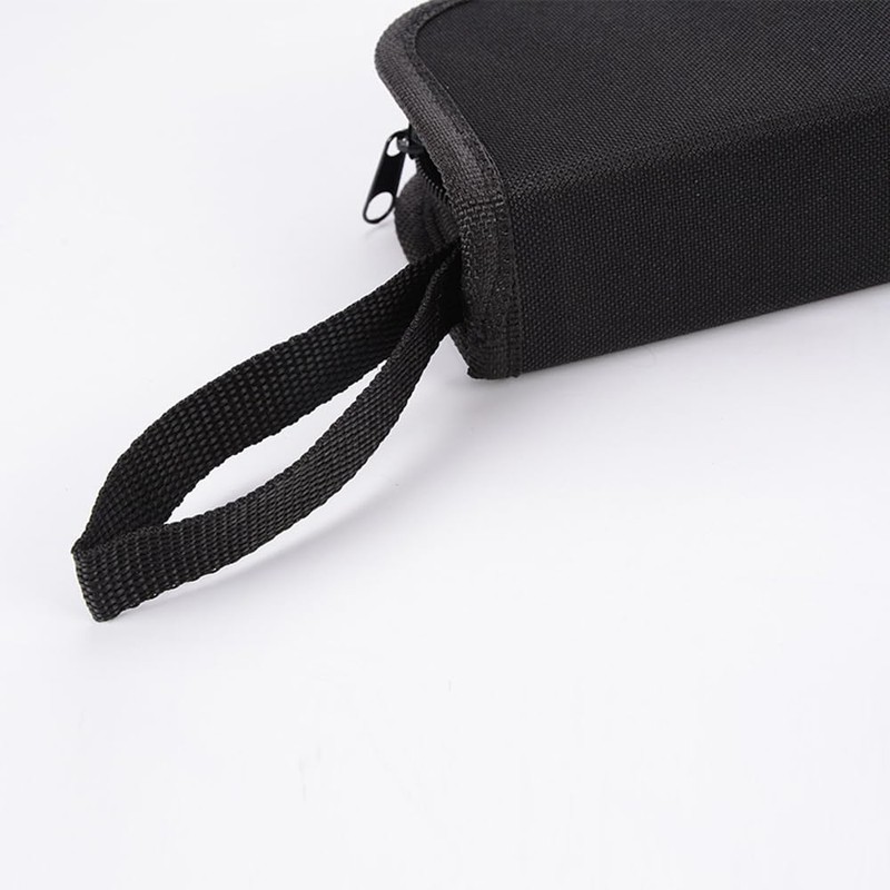 DraCra 2 Pack Watch Repair Kit Organizer Storage Bag Mini